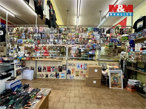 Prodej obchodních prostor, 100 m² - 2