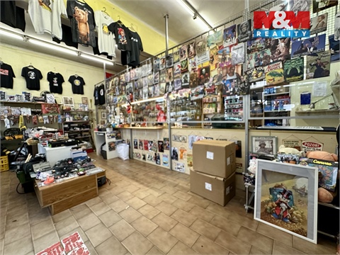 Prodej obchodních prostor, 100 m² - 0