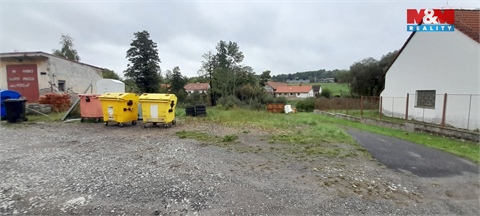 Prodej pozemku pro komerční výstavbu, 368 m² - 2