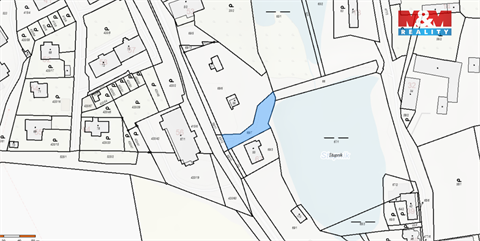 Prodej pozemku pro komerční výstavbu, 368 m² - 4