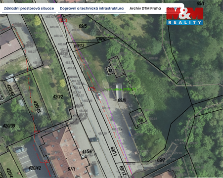 Prodej pozemku pro komerční výstavbu, 368 m² 6