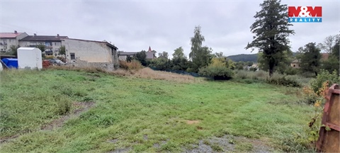 Prodej pozemku pro komerční výstavbu, 368 m² - 0