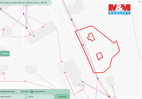 Prodej pozemku pro komerční výstavbu, 368 m² - 6