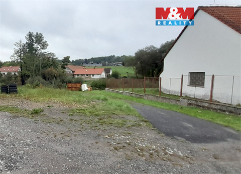 Prodej pozemku pro komerční výstavbu, 368 m² 0