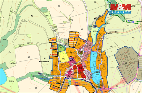 Prodej pozemku pro komerční výstavbu, 368 m² 4