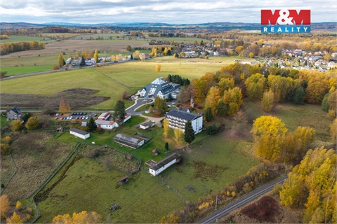 Prodej ubytování, 1 900 m² 2