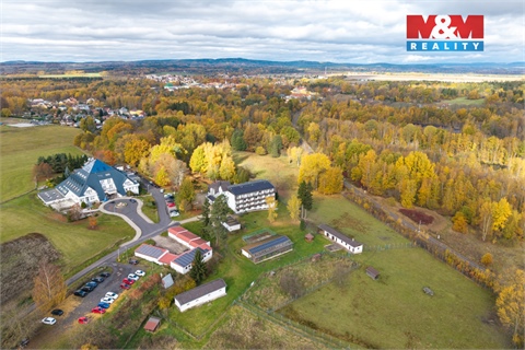 Prodej ubytování, 1 900 m² 22