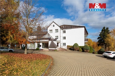 Prodej ubytování, 1 900 m² - 2