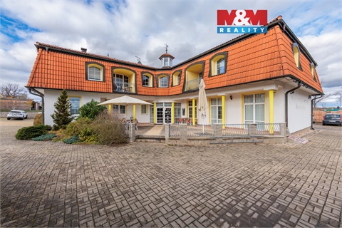 Prodej ubytování, 618 m² 0