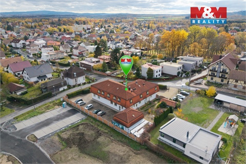 Prodej ubytování, 618 m² - 0