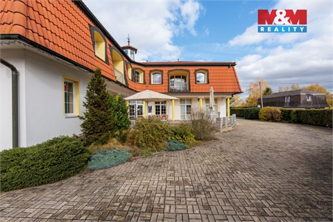 Prodej ubytování, 618 m² - 10