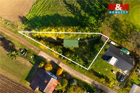 Prodej zemědělské půdy, 439 m² - 12