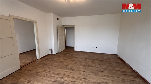 Pronájem bytu 2+1, 49 m² - 0