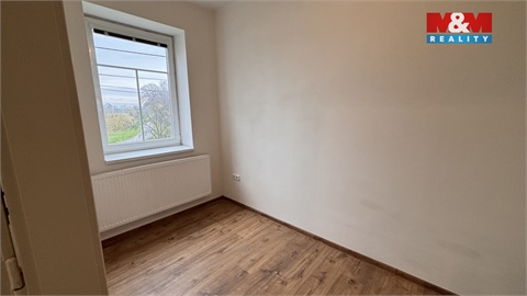 Pronájem bytu 2+1, 49 m² 2