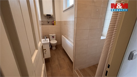 Pronájem bytu 2+1, 49 m² - 4