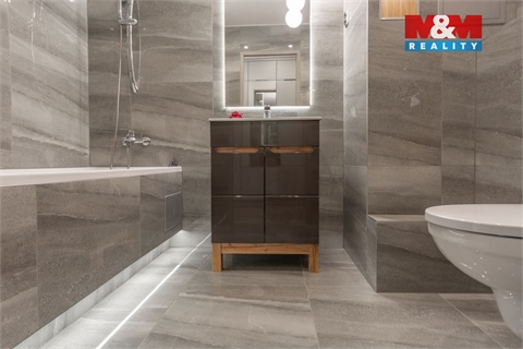 Pronájem bytu 2+1, 55 m² - 2