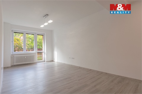 Pronájem bytu 2+1, 55 m² - 0