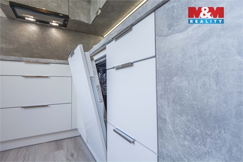 Pronájem bytu 2+1, 55 m² - 8