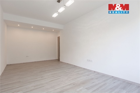 Pronájem bytu 2+1, 55 m² 2