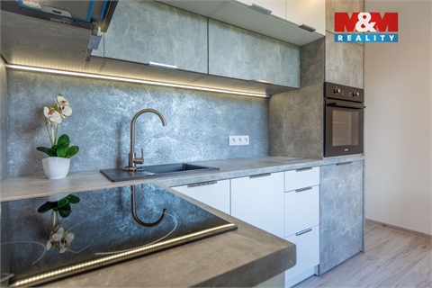 Pronájem bytu 2+1, 55 m² 8