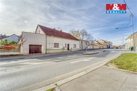 Prodej rodinného domu, 109 m² - 0