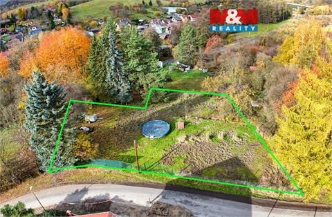 Prodej stavebního pozemku, 1 112 m² - 0
