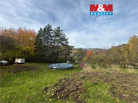 Prodej stavebního pozemku, 1 112 m² 0