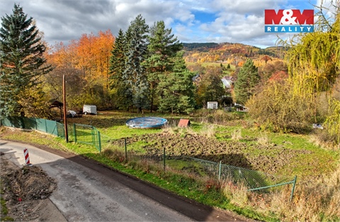 Prodej stavebního pozemku, 1 112 m² - 2