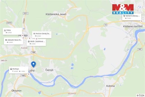 Prodej stavebního pozemku, 1 112 m² - 4