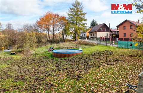 Prodej stavebního pozemku, 1 112 m² - 6