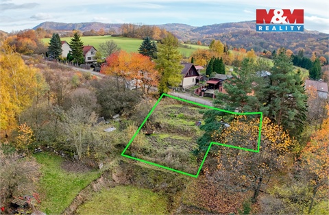 Prodej stavebního pozemku, 1 112 m² - 8