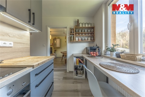 Prodej bytu 3+1, 76 m² 2