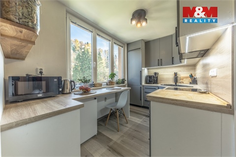 Prodej bytu 3+1, 76 m² - 0