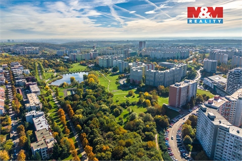 Prodej bytu 2kk, 47 m² - 0