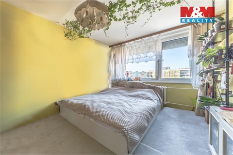 Prodej bytu 2kk, 47 m² 2