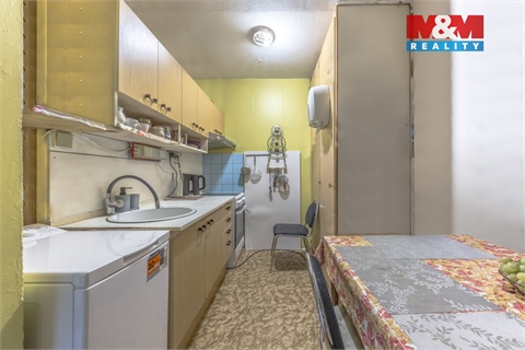 Prodej bytu 2kk, 47 m² 4