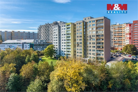 Prodej bytu 2kk, 47 m² 10
