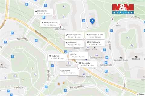 Prodej bytu 2kk, 47 m² 12