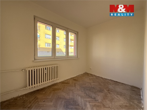 Prodej bytu 3+1, 56 m² - 4