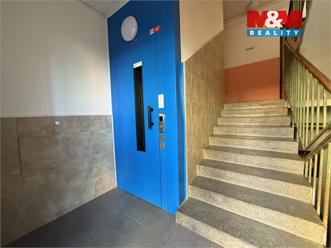 Prodej bytu 3+1, 56 m² - 10