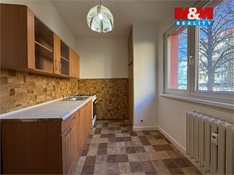 Prodej bytu 3+1, 56 m² - 0