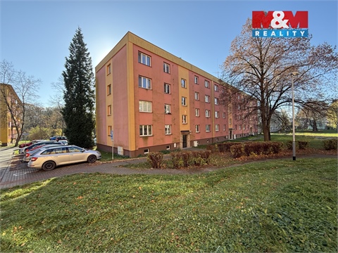 Prodej bytu 3+1, 56 m² 12