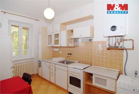 Pronájem bytu 1+1, 42 m² 2