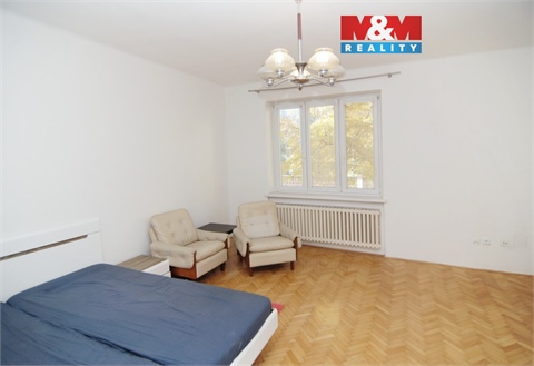 Pronájem bytu 1+1, 42 m² 0