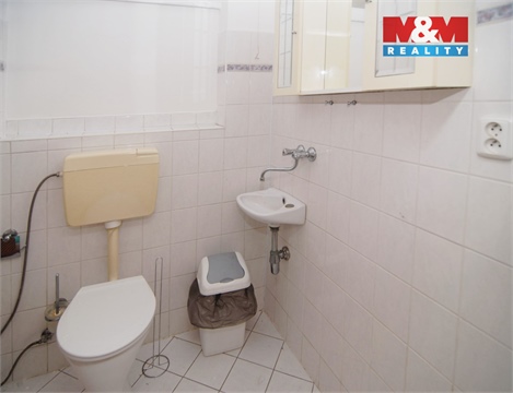 Pronájem bytu 1+1, 42 m² - 4