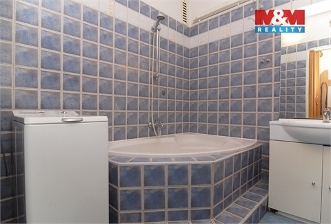 Pronájem bytu 1+1, 40 m² - 2