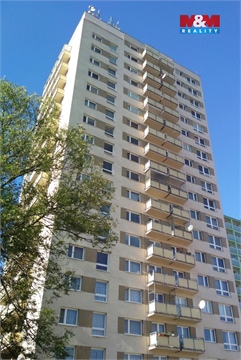 Pronájem bytu 1+1, 40 m² - 6