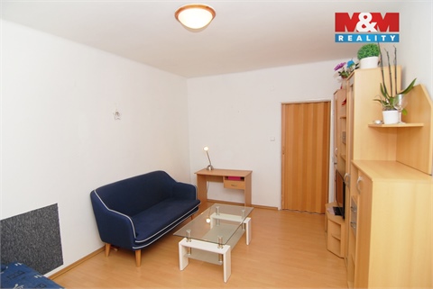 Pronájem bytu 1+1, 40 m² - 0