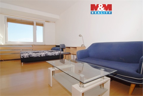Pronájem bytu 1+1, 40 m² 0