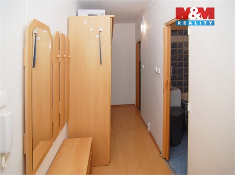 Pronájem bytu 1+1, 40 m² 4